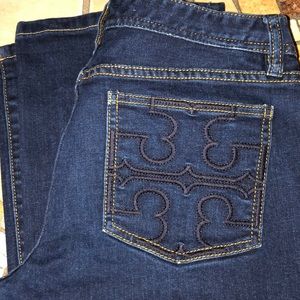Tory Burch classic bootcut